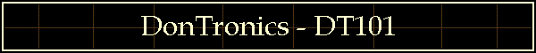 DonTronics - DT101