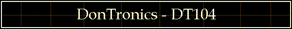 DonTronics - DT104