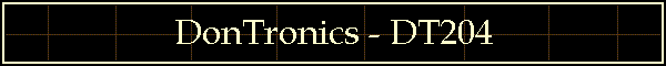 DonTronics - DT204