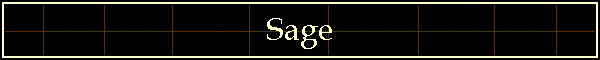 Sage